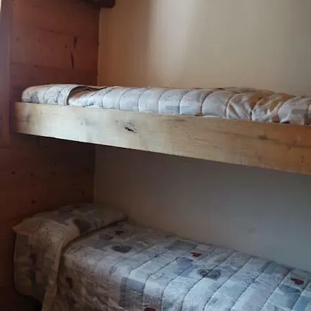 Appartement La Baita Del Sole *