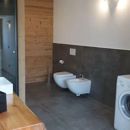 La Baita Del Sole Appartement