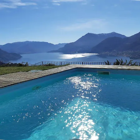 Appartement La Baita Del Sole Dorio