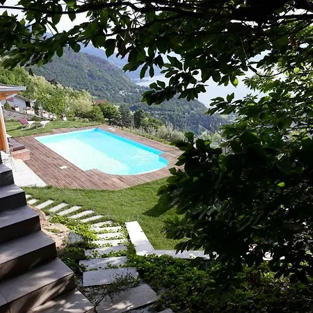 Appartement La Baita Del Sole Dorio