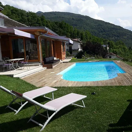 Appartement La Baita Del Sole